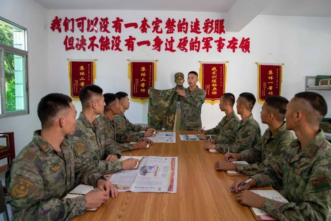 陆军表彰名单出炉!东陆4个单位和7名个人上榜!_教育_部队_训练