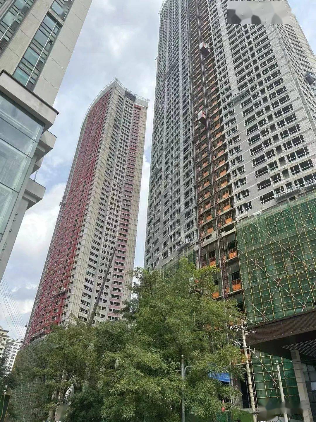 黄河府,颐盛壹号公馆又有好消息!沈阳烂尾项目业主终于"熬出头"了!