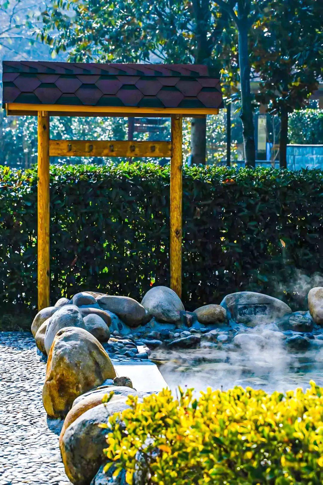 寒意渐起,来咸宁泡秋天的第一场温泉_度假区_地址_电话