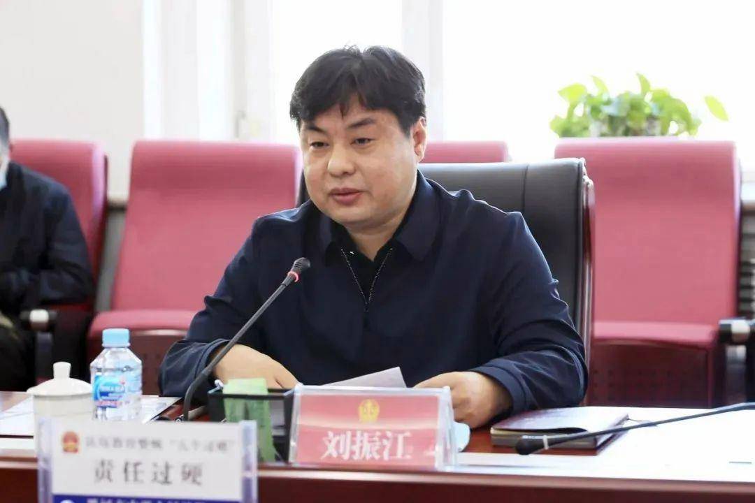 王业成已任黑河市委副书记,刘振江已任齐齐哈尔市委副书记_黑龙江