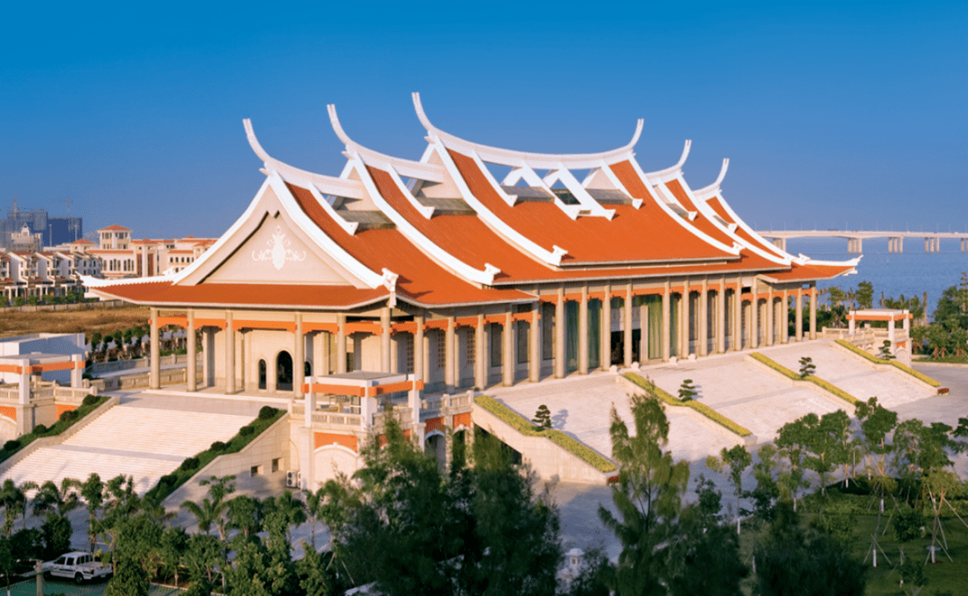 走进厦门市博物馆,领略众多国宝级文物的风采.