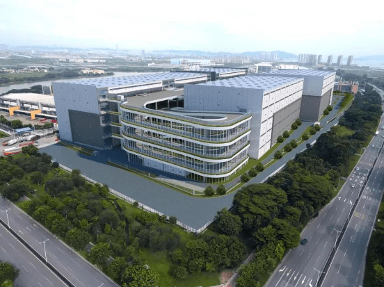 前9月完成投资超900亿!东莞市重大项目建设提速增效_制造_钟表_智能