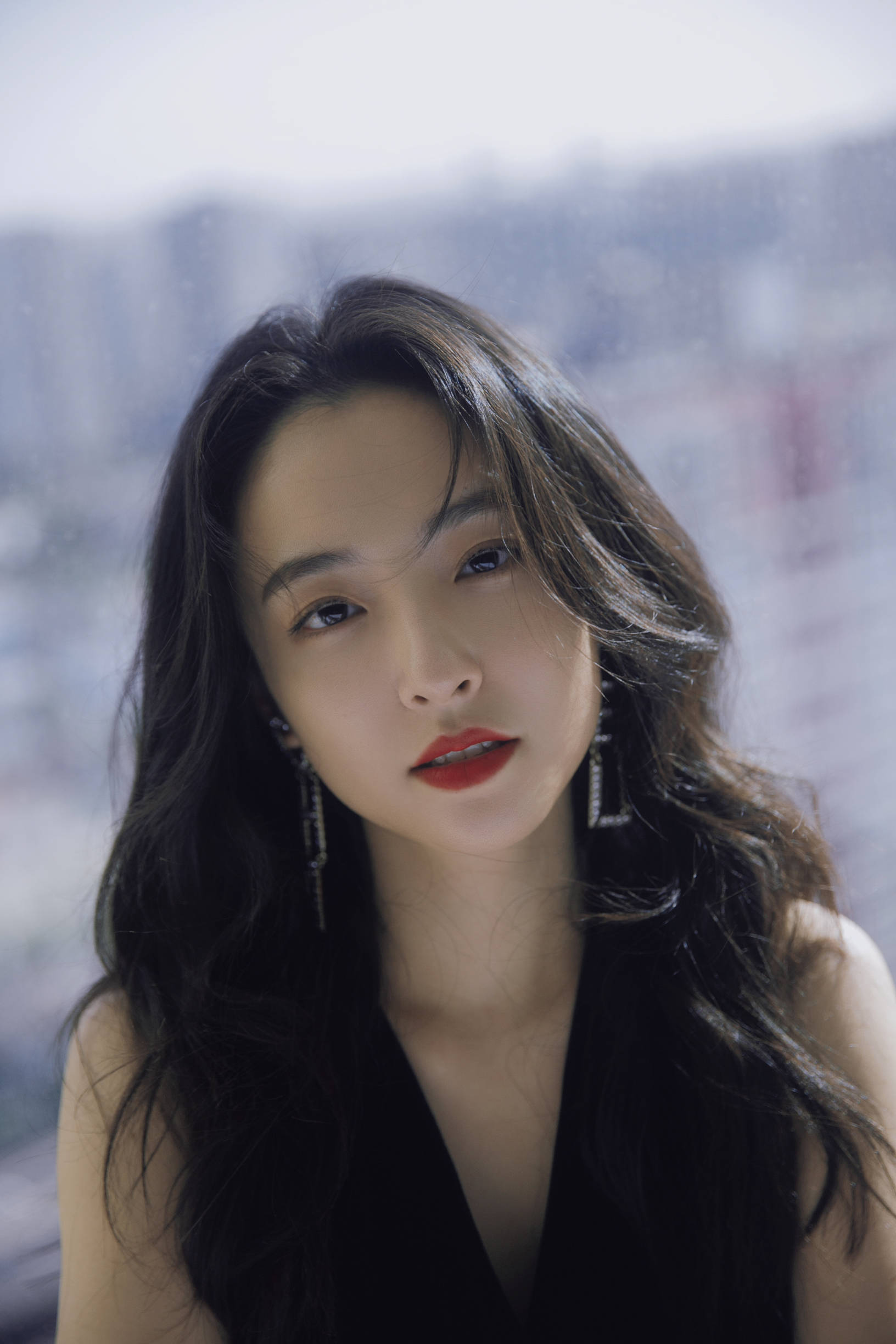 吴倩:我不希望大家太了解吴倩,了解角色就好丨 人物