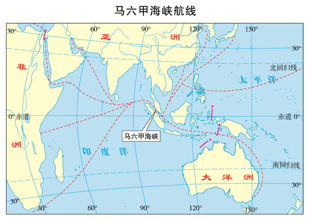 亚洲地图怎么画 轮廓图片