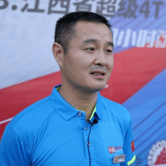 2023中国江西超级4t卡丁车8小时耐力赛在仙女湖国际卡丁车赛场举行