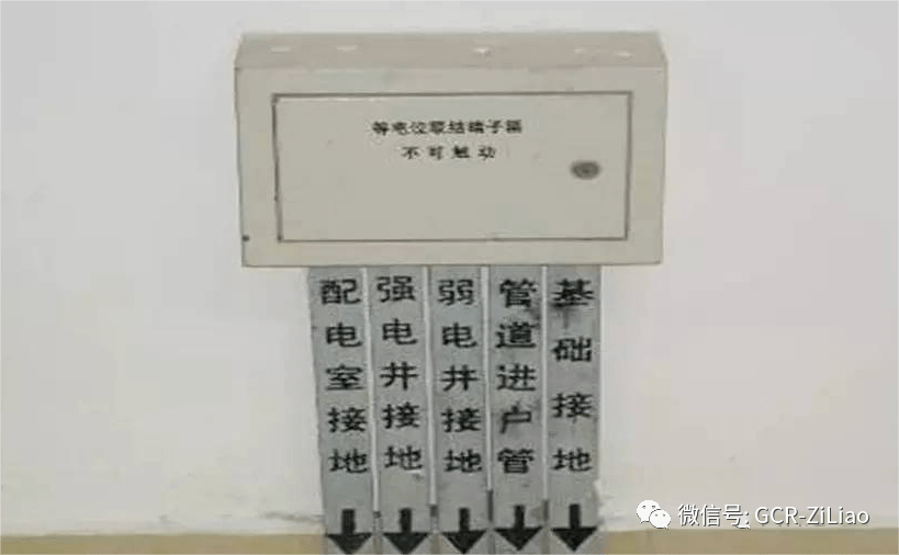 等电位的作用是什么?现场做法样板!