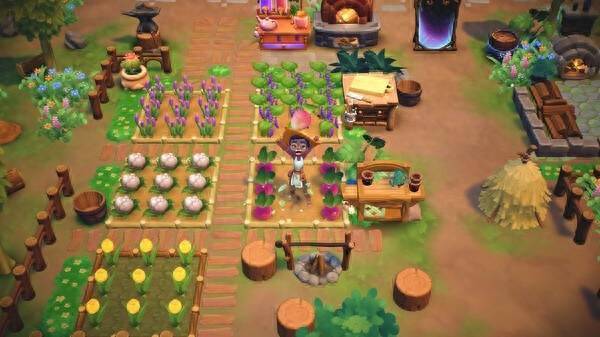 农场模拟游戏《Fae Farm》停止面向Switch发售 原定12月7日