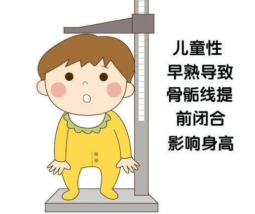 儿童性早熟，中医儿科来支招！