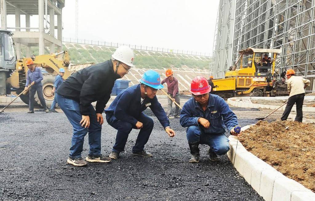 陕钢集团龙钢公司:用青春担当助力项目建设_智能化_设备_机械化
