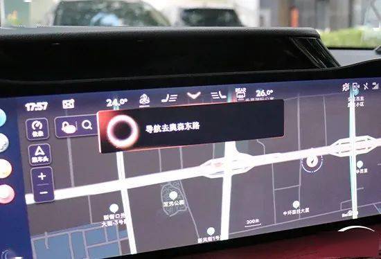 智能车机评测:2023款林肯冒险家_搜狐汽车_搜狐网