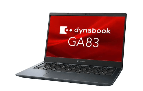 AMD力量加持：夏普Dynabook GA83/XW超轻薄本惊艳亮相_手机搜狐网