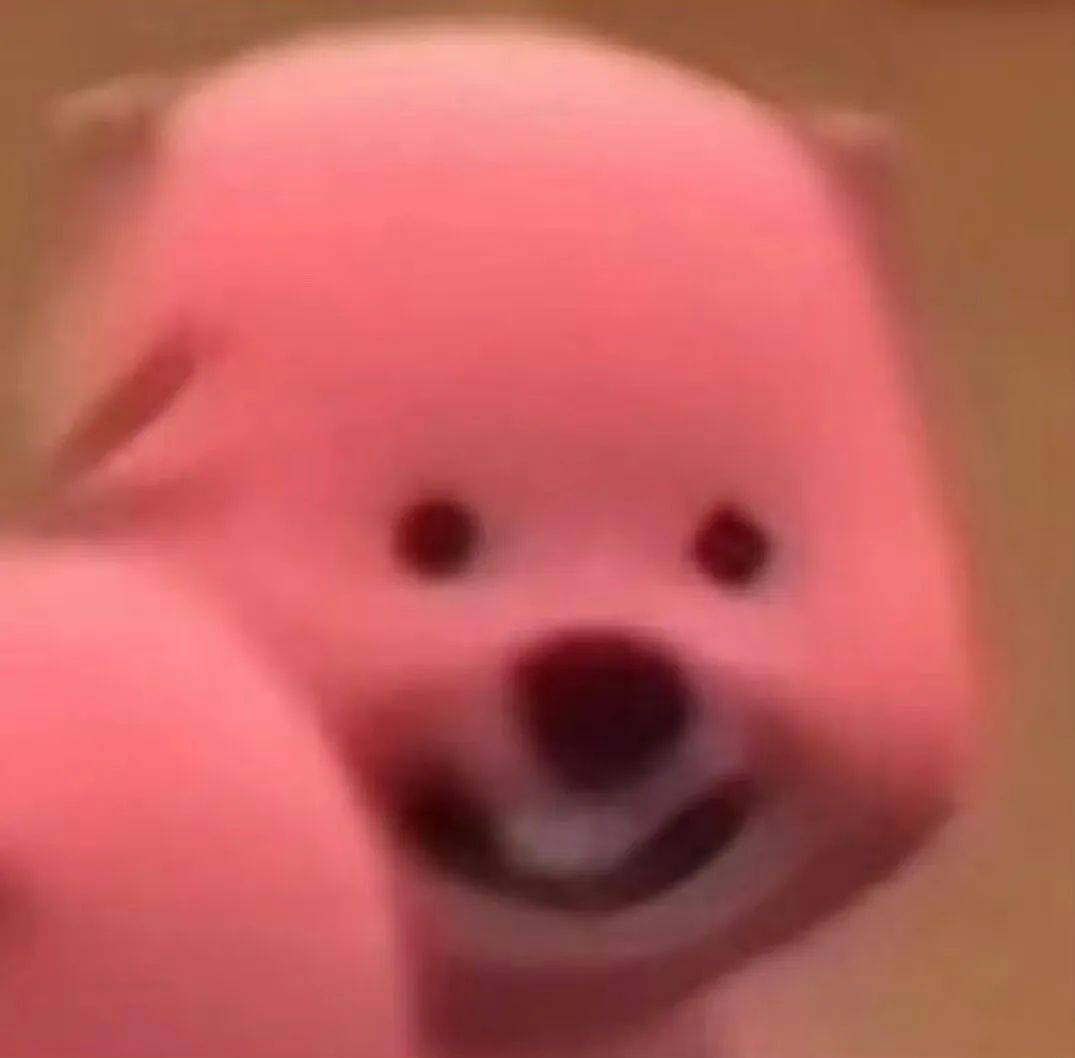 这位表情包界的新顶流,竟出自这部动画?_loopy_lolita_pororo