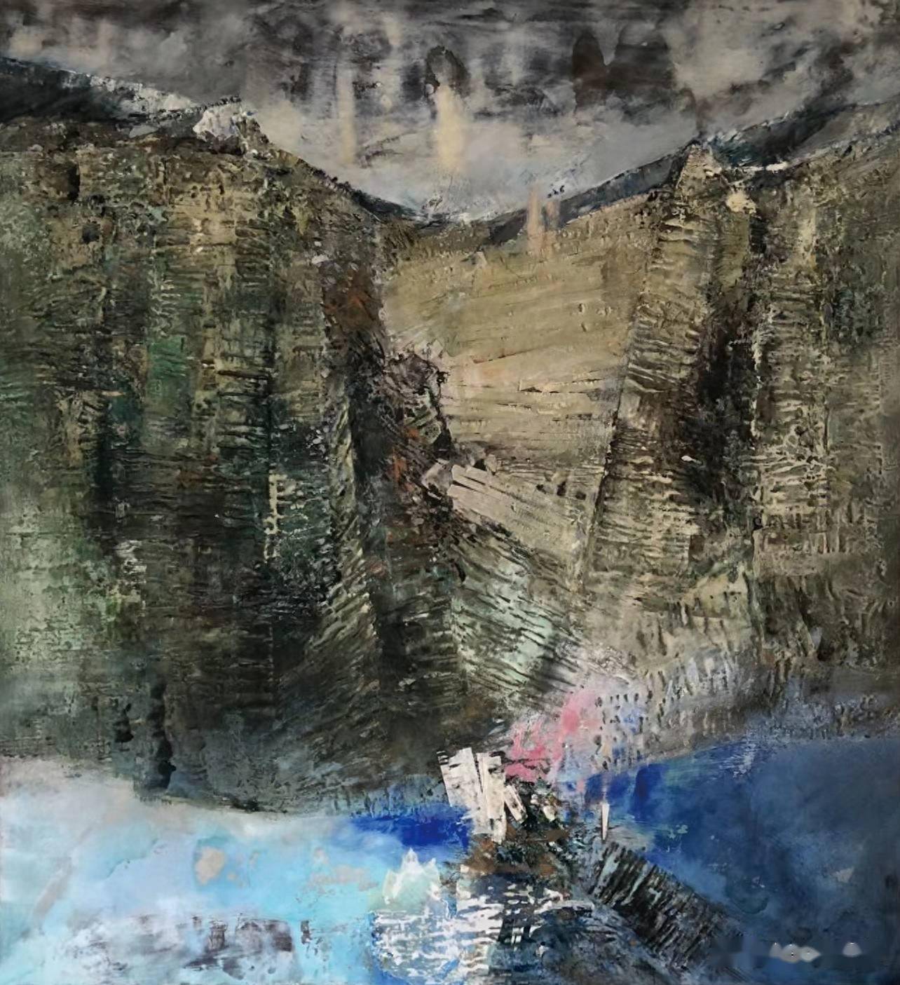 创造更为广阔的空间