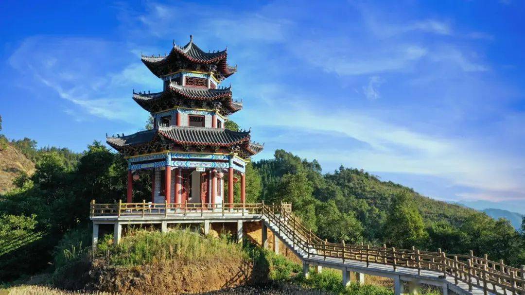 名单公布,梧州市3个村,镇入选!_旅游_万村_六堡镇
