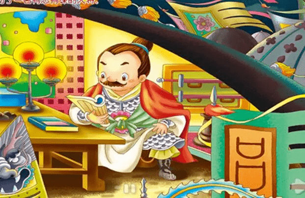 国学启蒙：经典成语故事100个（二）