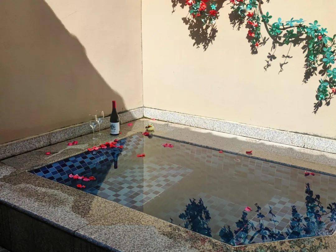 带你沉浸式体验丰乐农庄的一天_进行_森林_温泉