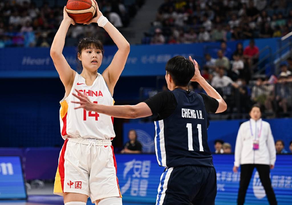 中国女篮队员李月汝,李缘保送北京体育大学硕士研究生_运动_项目_训练