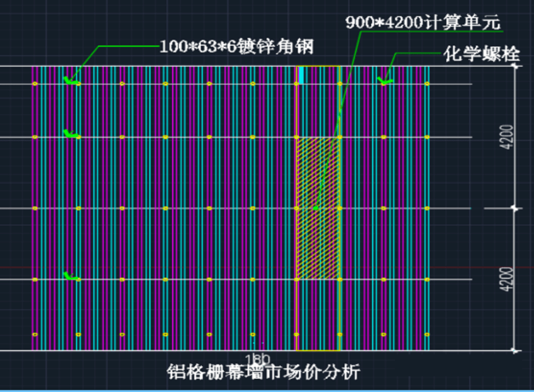 陶土板幕墙市场价格分析形式:格栅幕墙(t18)规格: 1050*700*18价格