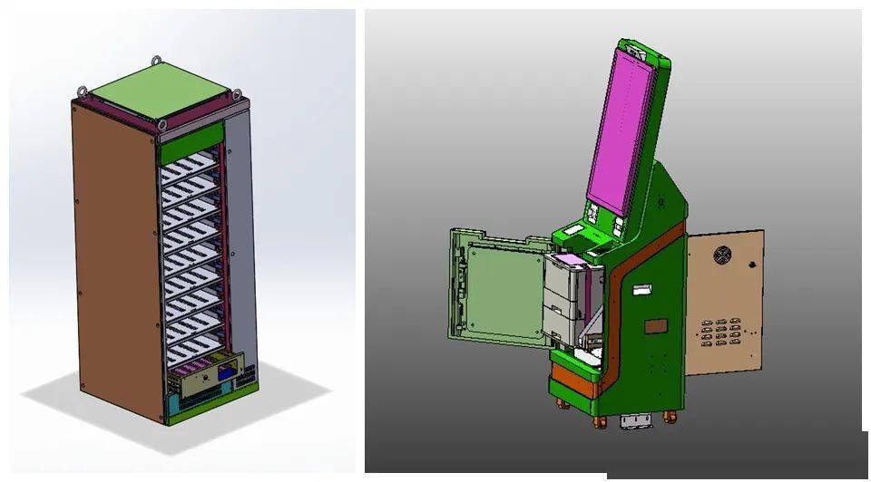 solidworks 钣金设计工艺拆图报价教程_课程_店铺_图片