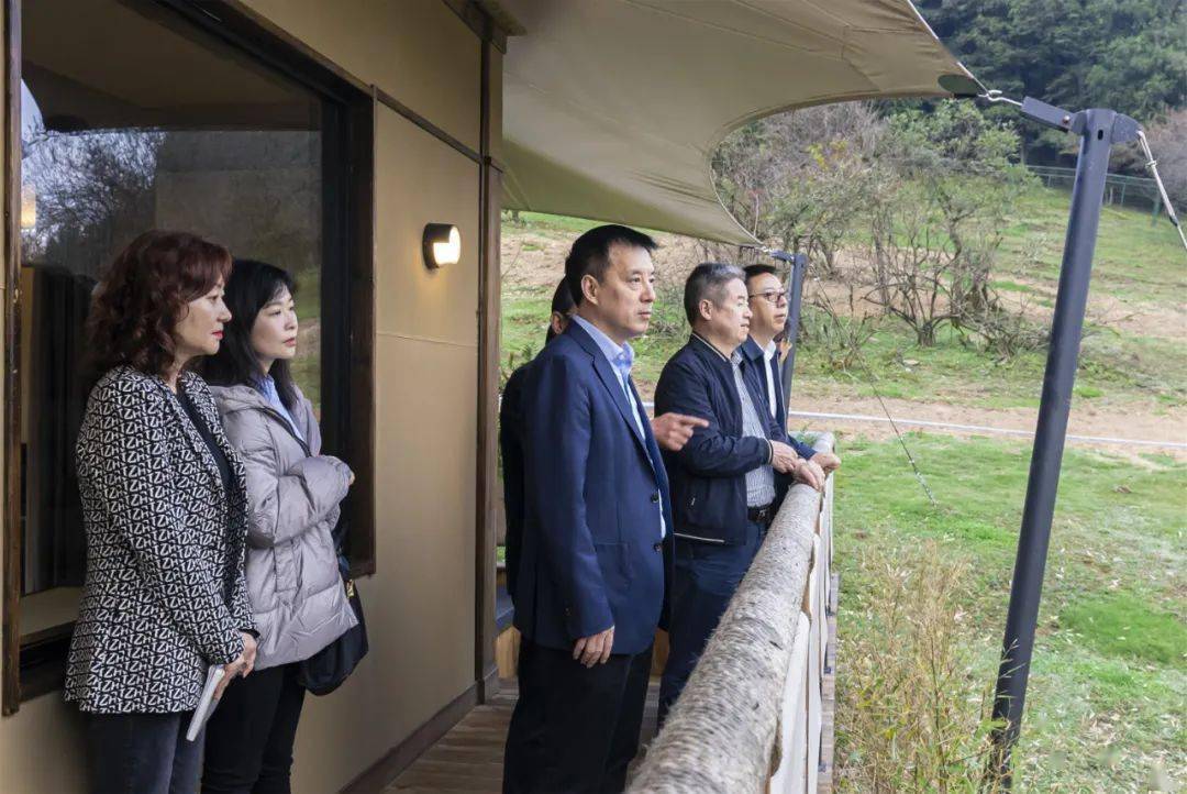 李仕川调研仙女山巴渝民宿强调 精心运营一流文旅康养项目_武隆_特色