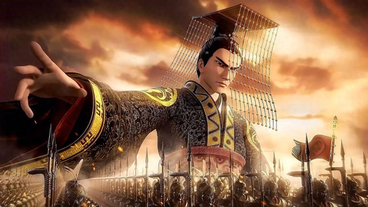 《史记》——秦始皇与李斯:震撼世界的一统江山,让你瞠目结舌!