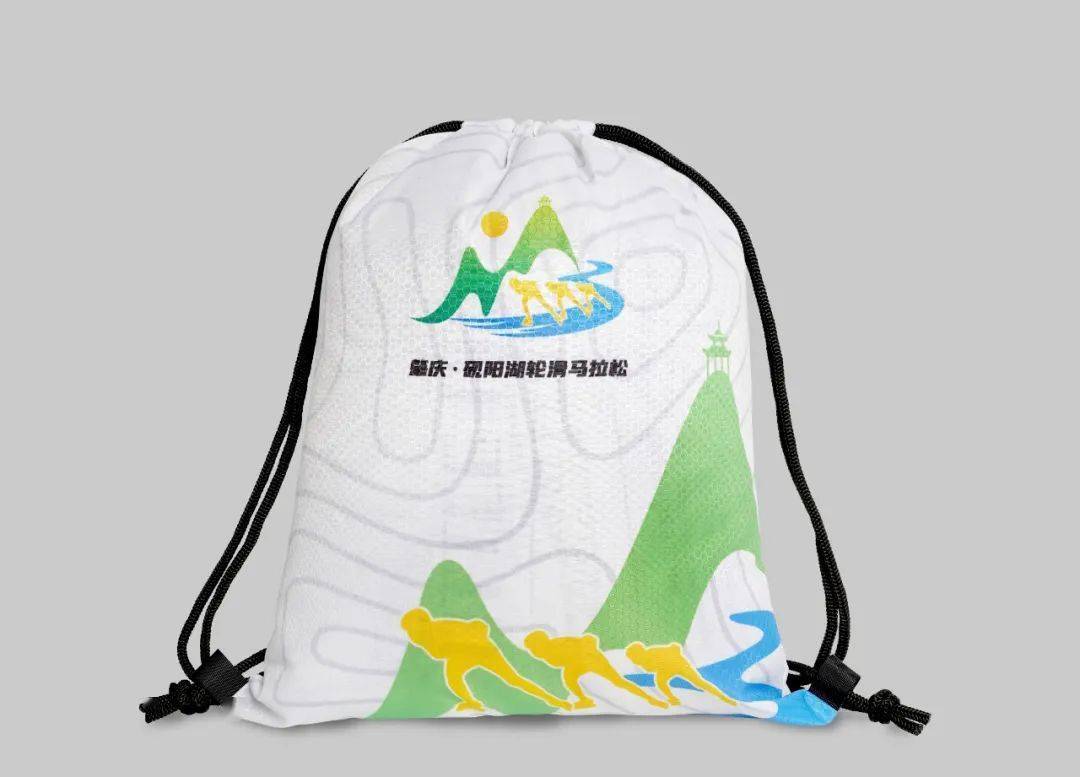 赛事包揭秘丨第一届广东省肇庆·砚阳湖轮滑马拉松赛参赛包速来围观!