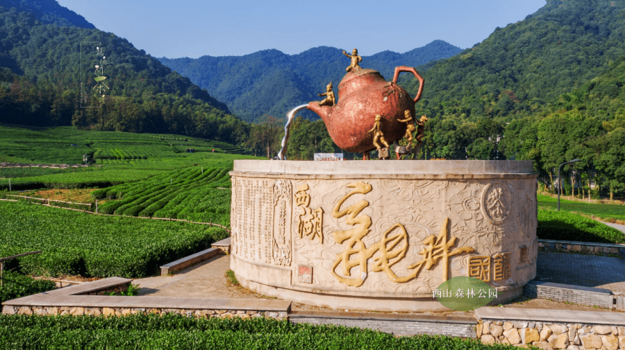 纵览江南限定秋色_太湖_建筑