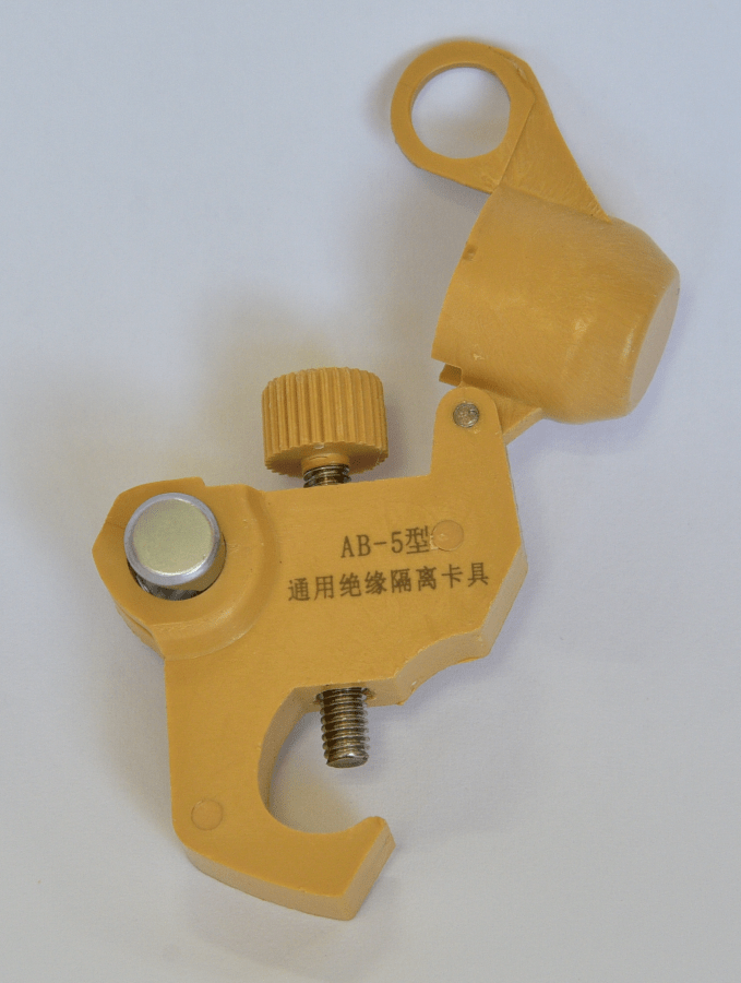 电气空开的卡具part3任何变动都需要隔离经理及副值长的授权通常用于