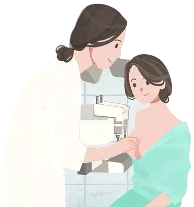 做好乳腺篩查,守護乳腺健康_檢查_女性_徵象