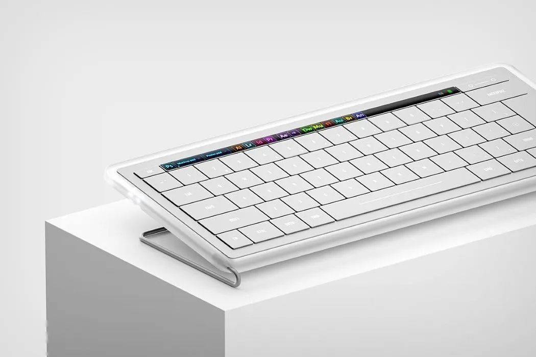 创意键盘产品设计