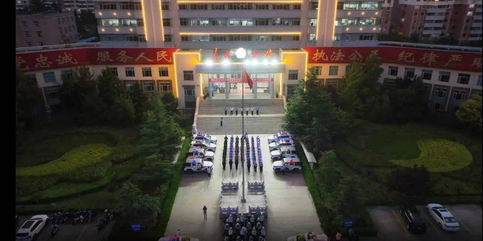 满意在乳山 | 市公安局:念好"五字口诀" 锻造一流铁军_群众_整治_时间