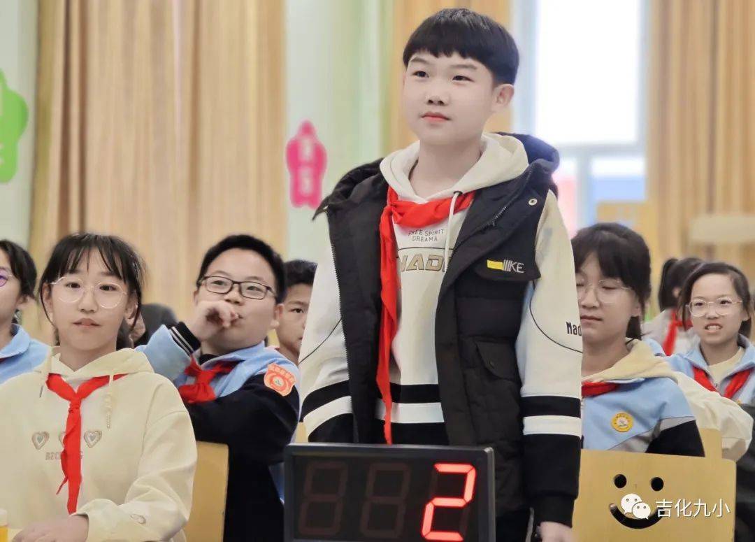 【健康校园】吉化第九小学校——大手拉小手,争当垃圾分类小能手_生活
