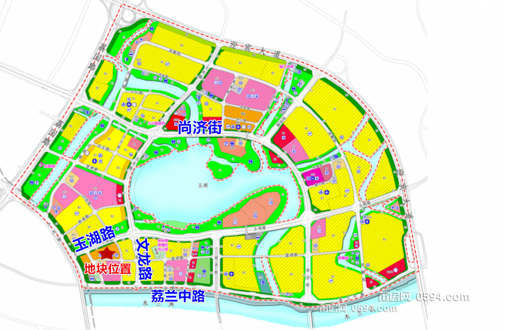 玉湖新地块来了!马上拍卖