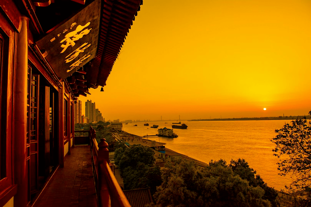 浔阳江头迎贵客,诗画九江日日新——走进长江国家文化公园(九江城区段