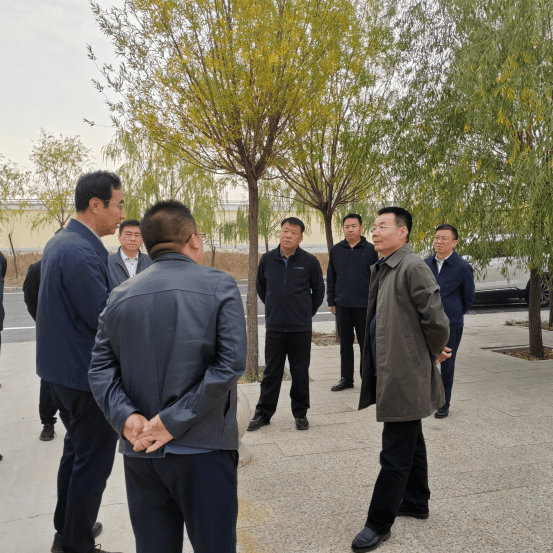 刘琨副主任在乡村振兴包联乡镇调研指导工作_双龙镇_相关_生活