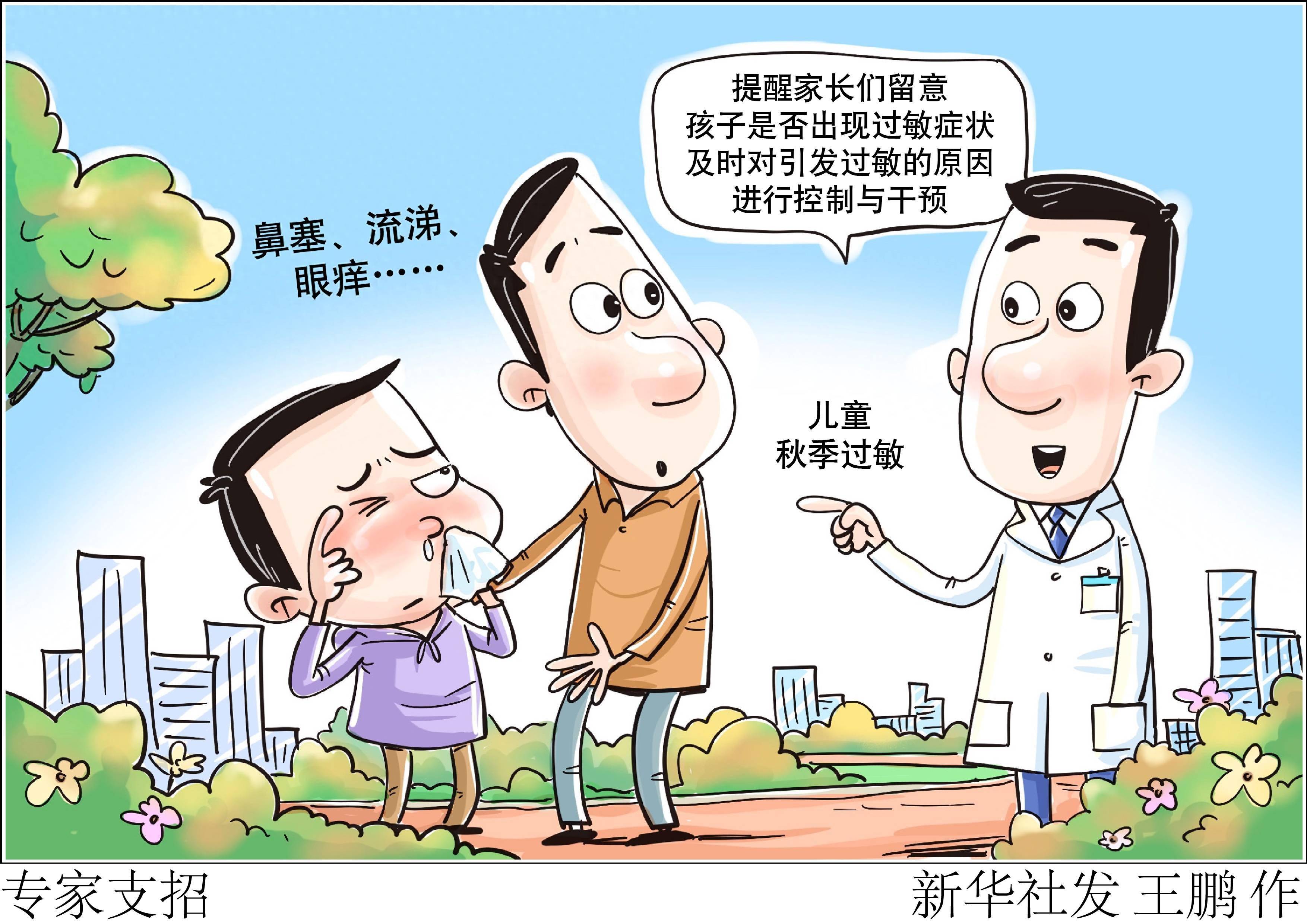 秋季过敏性鼻炎高发，该如何应对？_搜狐网, image size:3508x2480