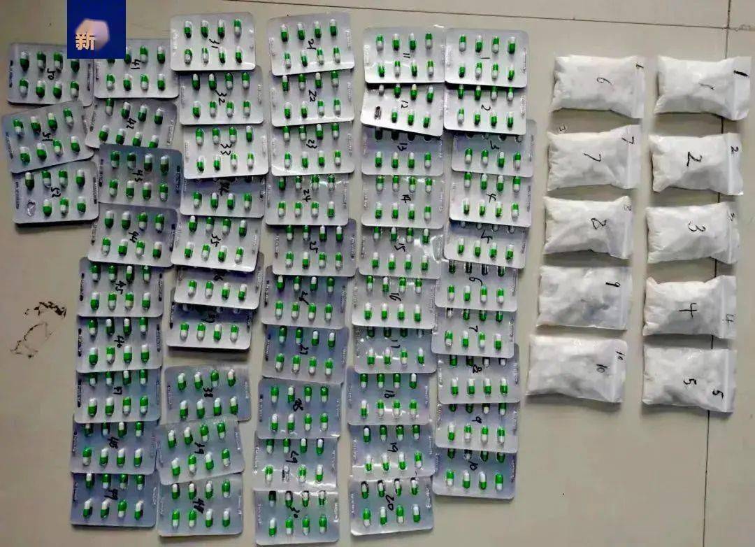 非法贩卖管制药品曲马多?抓!_禁毒_案件_武某