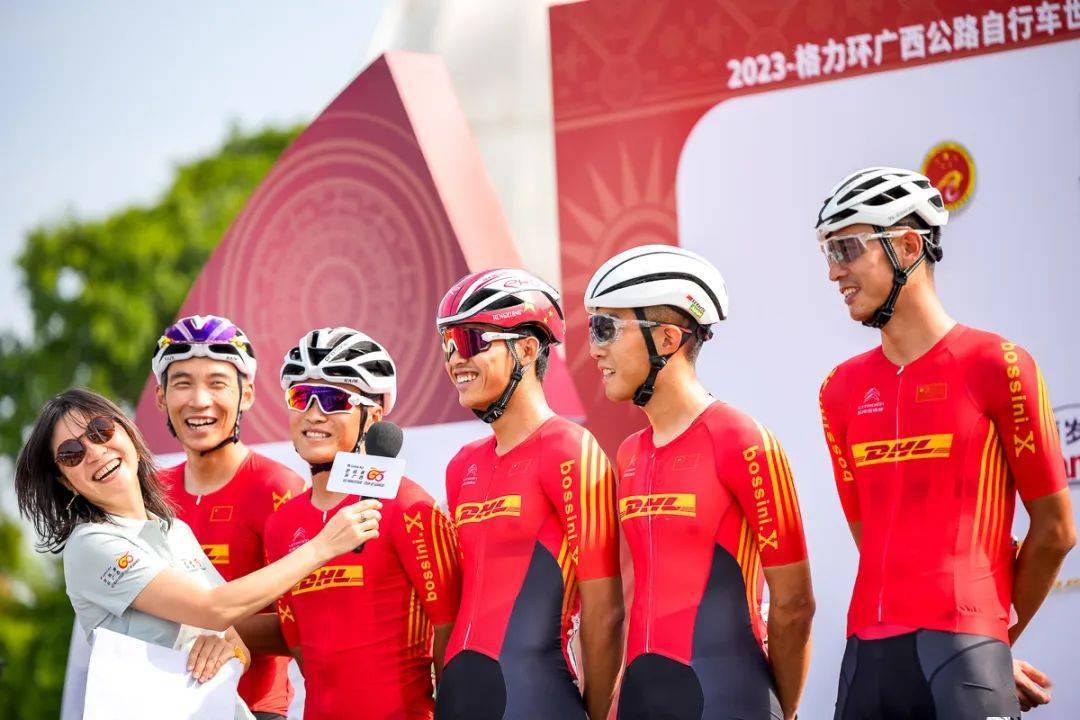 敢于亮剑正视差距 环广西赛场的中国国家队令人期待_比赛_公路_自行车