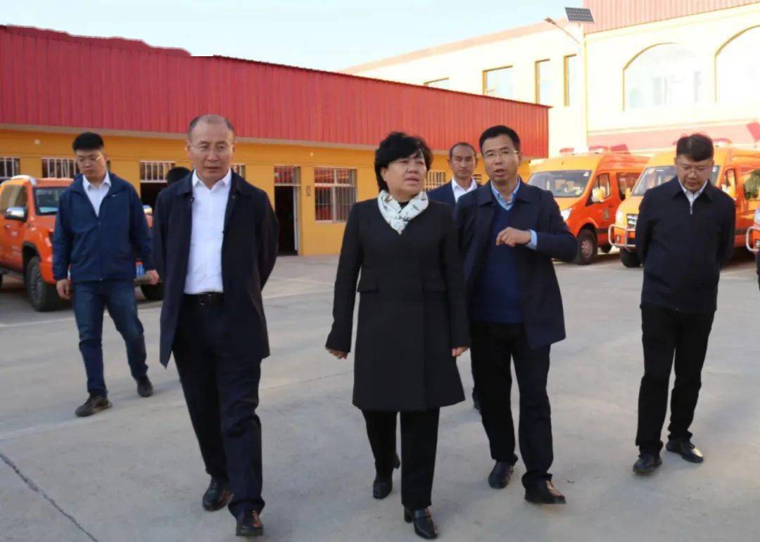 山西省林业和草原局党组成员,副局长杨冠军调研黑茶山国有林管理局局