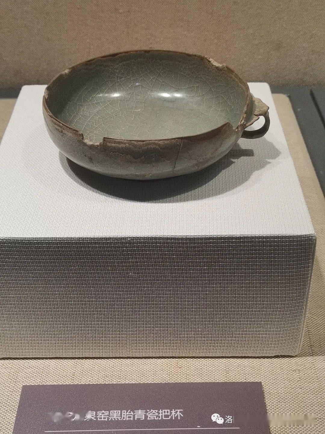 浙江省博物馆藏古瓷,有的难得一见