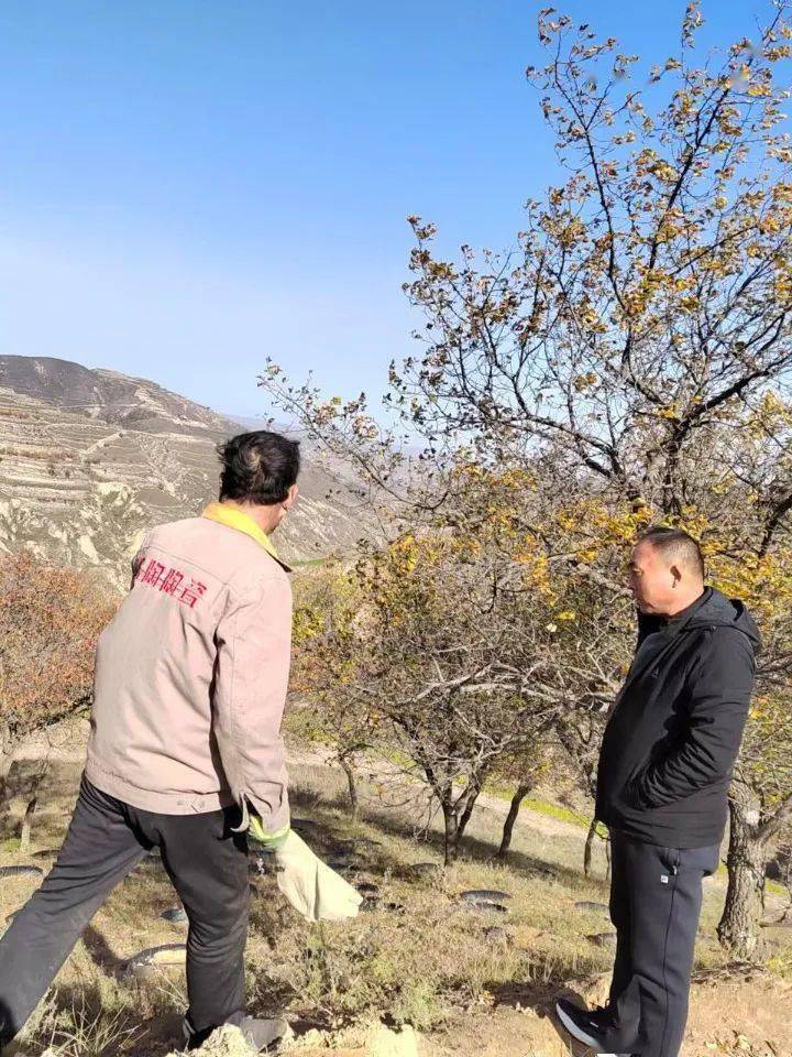 合道镇：提升护林队伍能力素质 加强生态文明建设