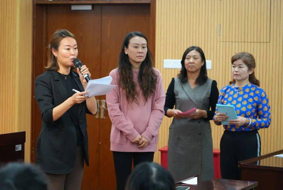 【五一 · 工会】民主管理共谋发展 务实创新再立新功_同志_五一小学