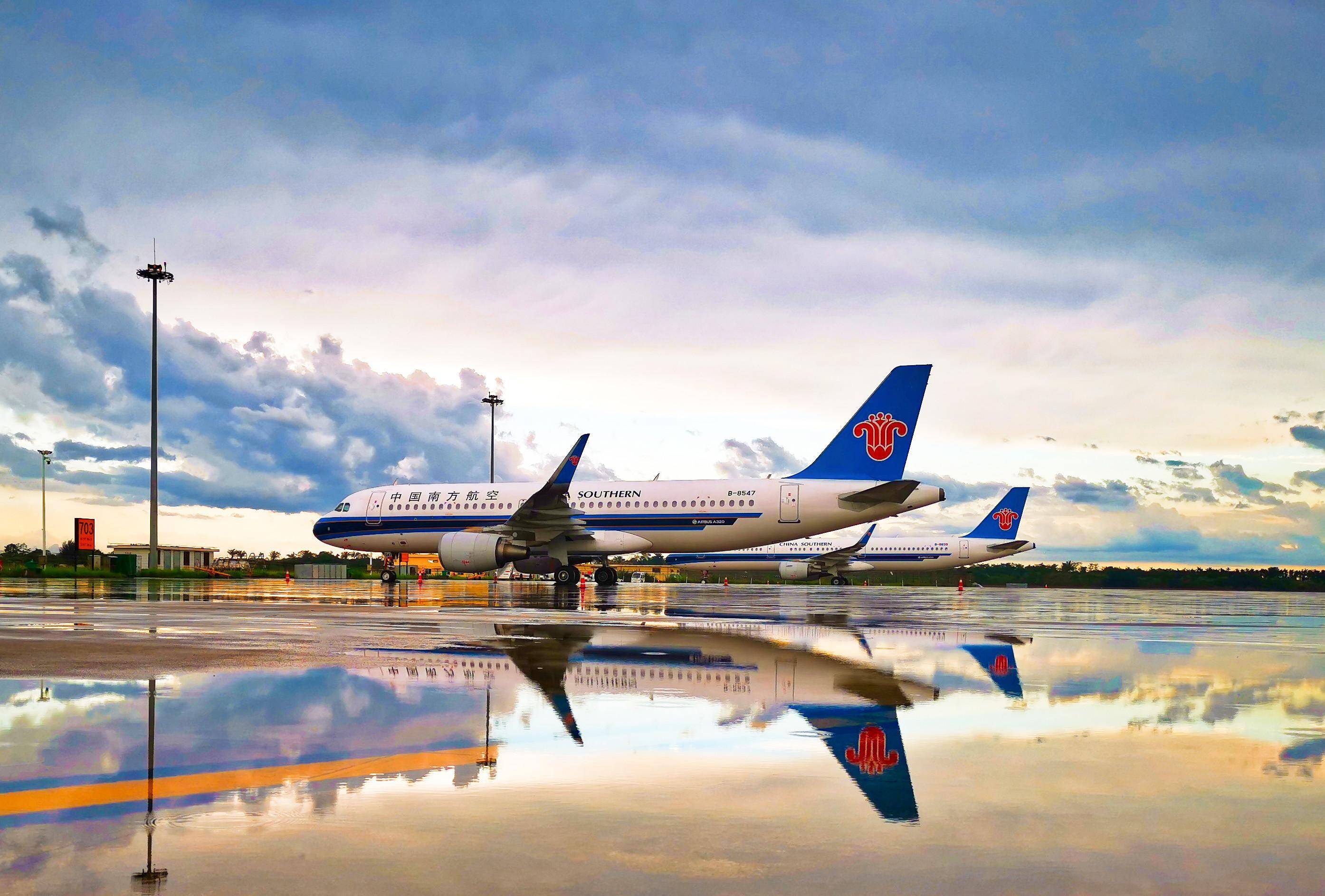 新航季即将开始,南航,东航计划恢复国际客运航班_航线_广州_北京