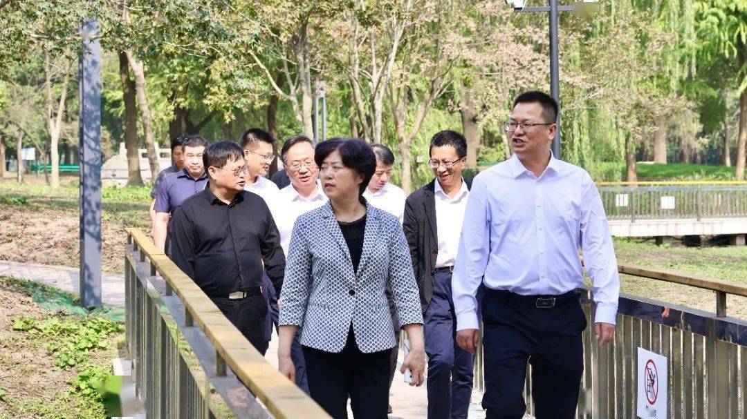 【要闻快讯】惠山区人大常委会检查《无锡市湿地保护条例》实施情况