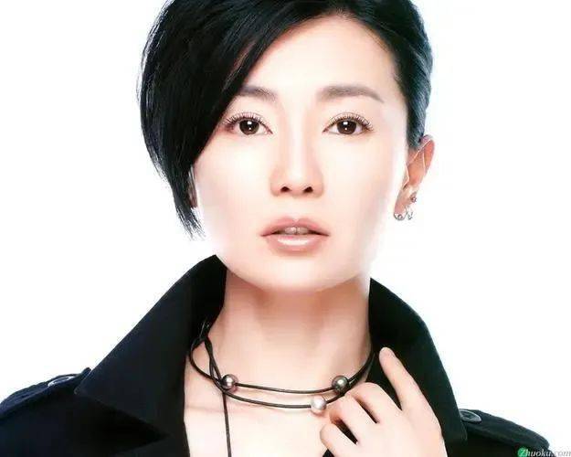 让人惊讶的张曼玉_生活_maggie_电影