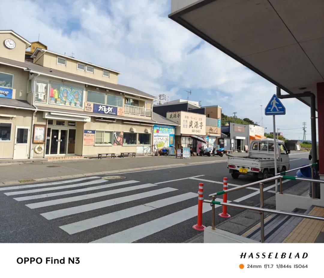 oppo find n3旅拍——名古屋,日间贺岛篇_日本_前往_游客