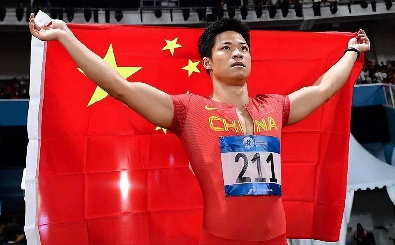 苏炳添世界排名消失,曾发文透露:身体机能出现了问题_比赛_伤病_奥运