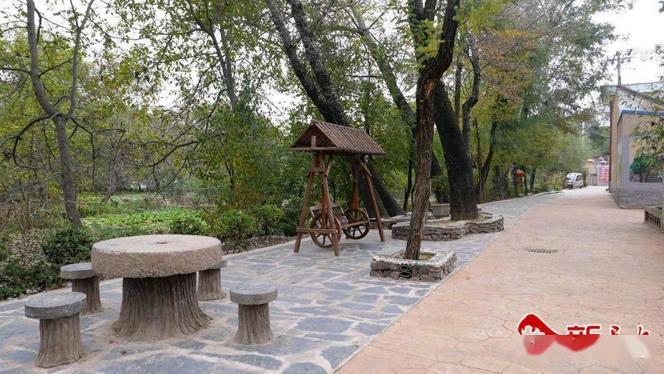 武山县四门镇:一角一落皆是景 和美乡村入画来_建设_西川村_南坪