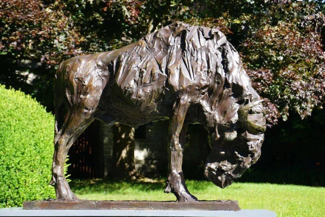 patrick villas | 动物雕塑大师_妹儿_robalo_文字