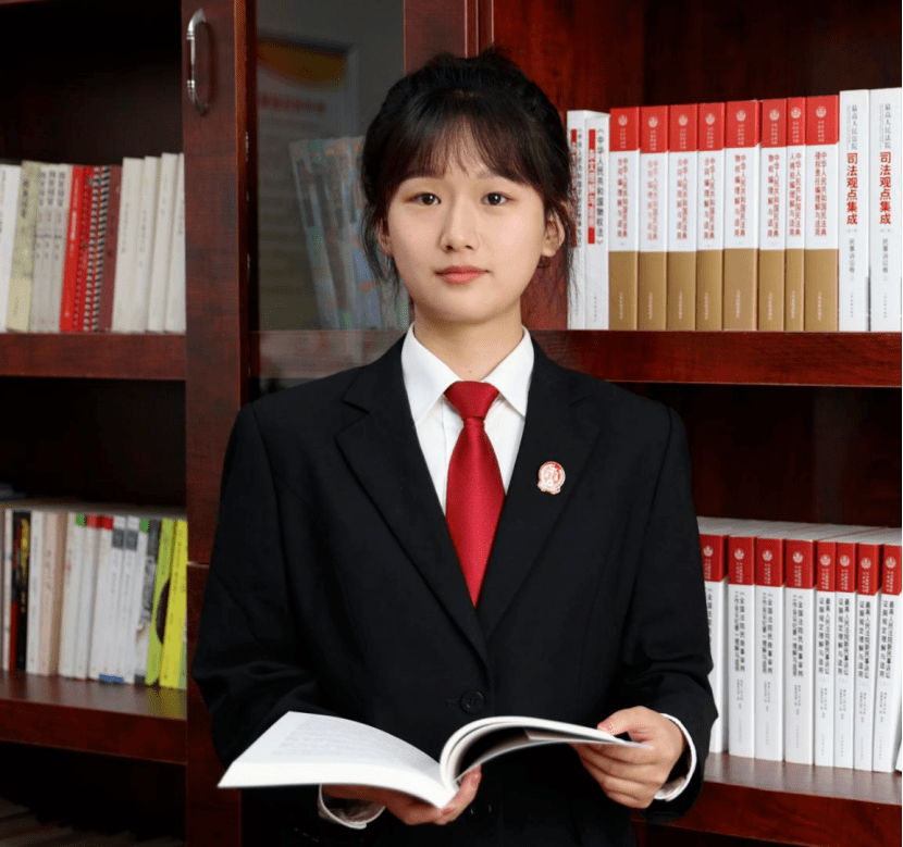 【一岁砥砺获成长 筑梦未来启新程】新入职公务员的初心故事(北关区篇